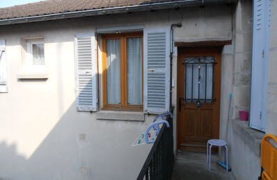 location appartement 515 € CC /mois à proximité de Villers-Saint-Frambourg-Ognon (60810)