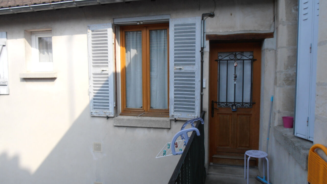 appartement 2 pièces 39 m2 à louer à Pont-Sainte-Maxence (60700)