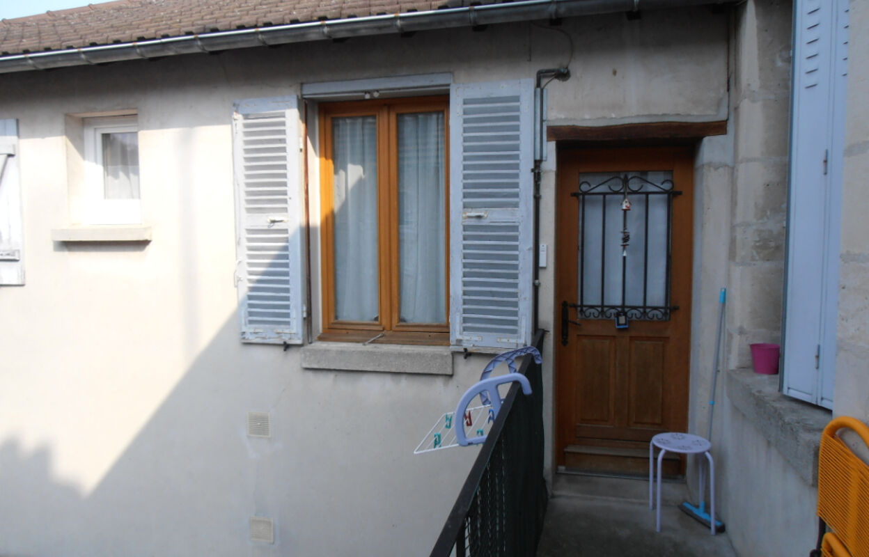 appartement 2 pièces 39 m2 à louer à Pont-Sainte-Maxence (60700)