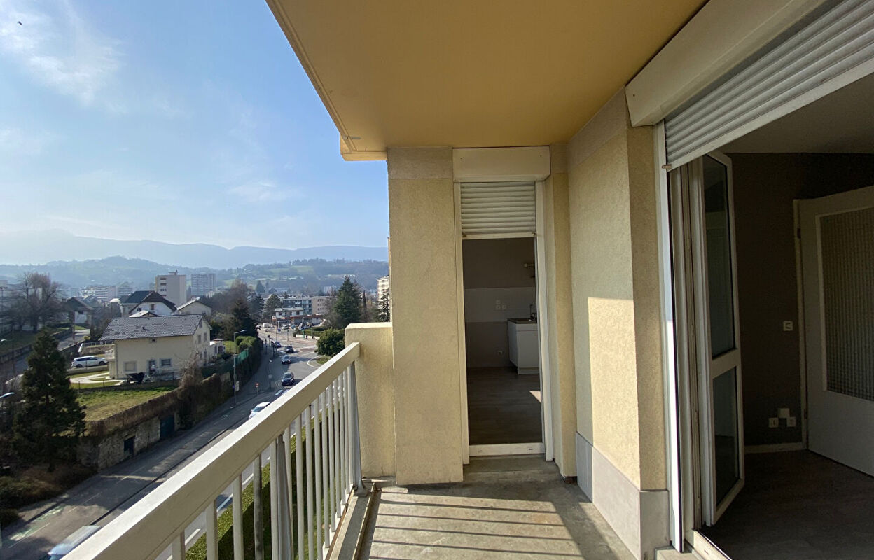 appartement 2 pièces 50 m2 à louer à Chambéry (73000)