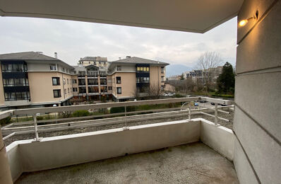 appartement 2 pièces 32 m2 à louer à Chambéry (73000)