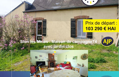 vente maison 103 290 € à proximité de Ruffigné (44660)