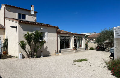 vente maison 345 000 € à proximité de Mouriès (13890)