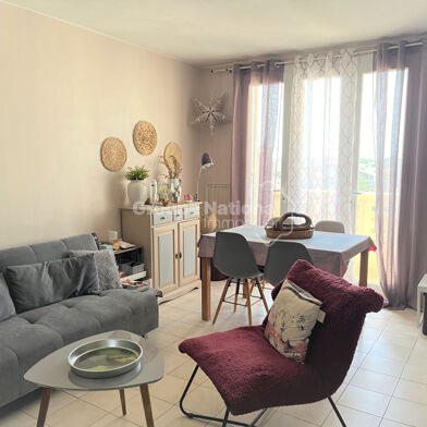 Appartement 3 pièces 53 m²