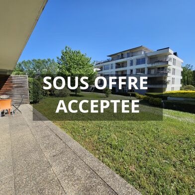 Appartement 3 pièces 55 m²