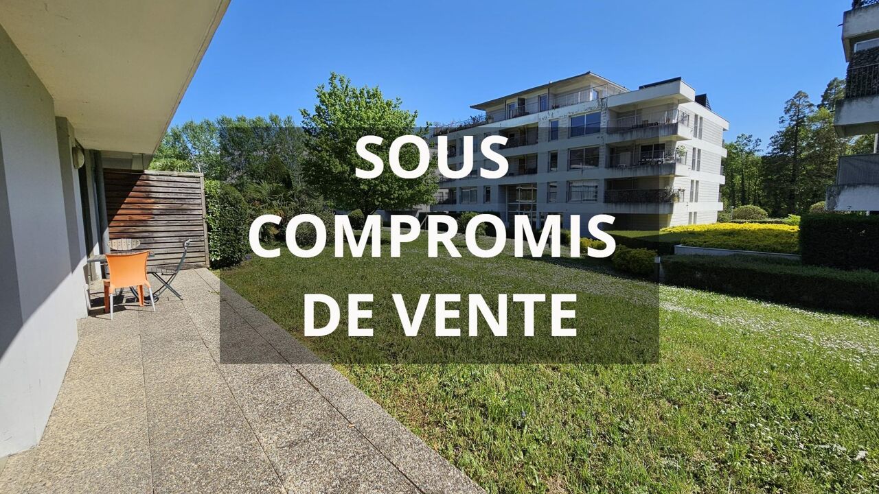 appartement 3 pièces 55 m2 à vendre à Meylan (38240)