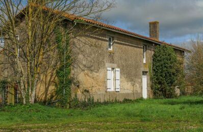 vente maison 185 500 € à proximité de Le Girouard (85150)