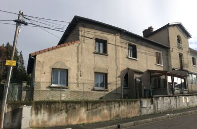 vente appartement 89 000 € à proximité de Andrézieux-Bouthéon (42160)