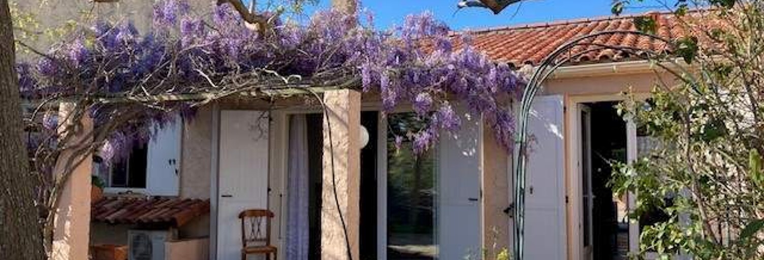 Maison 4 Pièces 93 m² à vendre à Coudoux (13111)