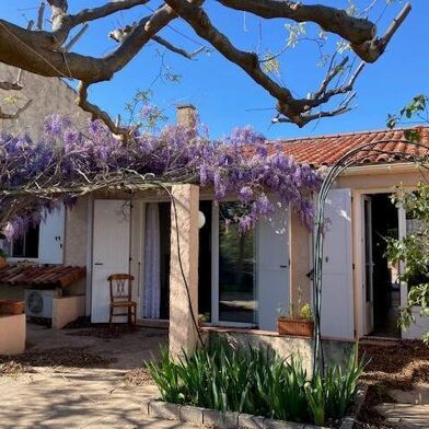 Maison 4 pièces 250000 €