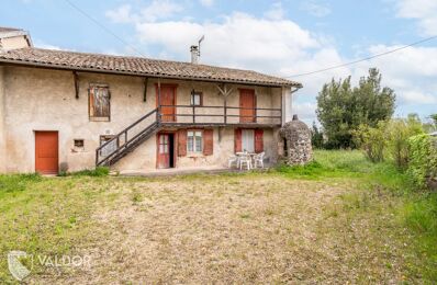 vente maison 140 000 € à proximité de Montmerle-sur-Saône (01090)