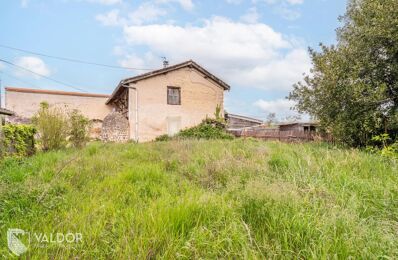 vente maison 140 000 € à proximité de Chaneins (01990)