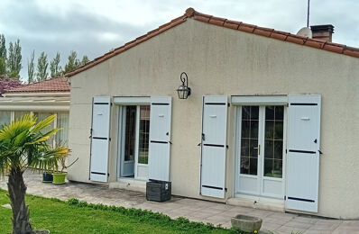 vente maison 416 850 € à proximité de La Vergne (17400)