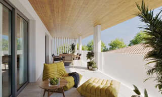 Appartement neuf   m² à vendre à Anglet (64600)