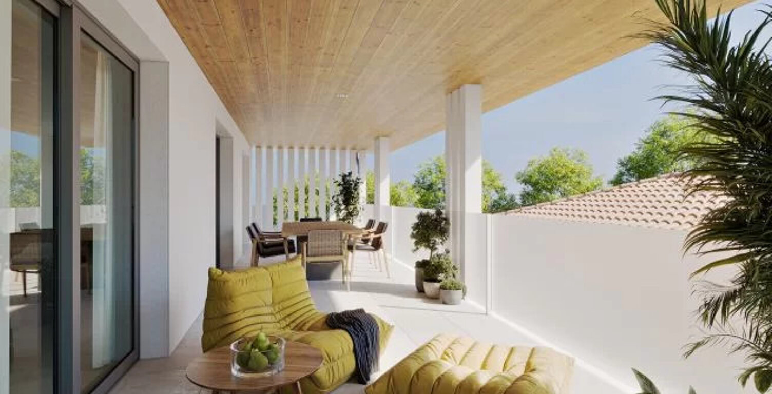 Vente programme neuf T3, T4 64 à 111 m² Anglet (64600) — photo 1