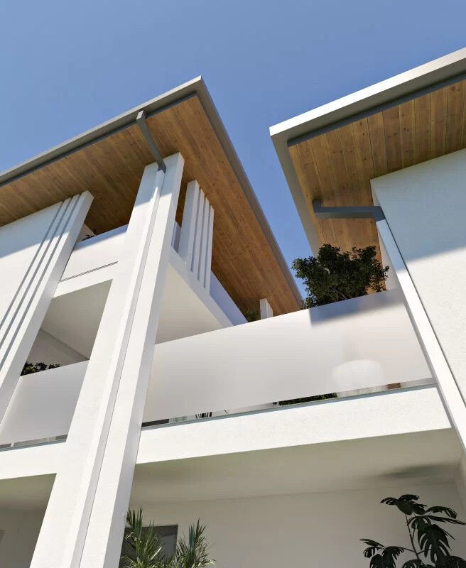 Appartement neuf 3 pièces 64 m²