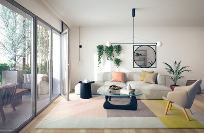 appartement 4 pièces 84 à 100 m2 à vendre à Angers (49000)
