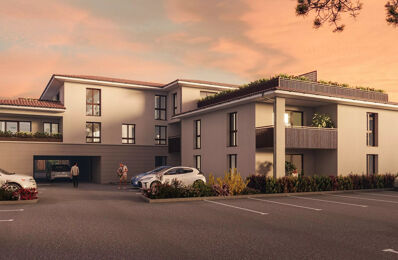 appartement neuf T1, T2, T3, T4 pièces 27 à 115 m2 à vendre à La Teste-de-Buch (33260)