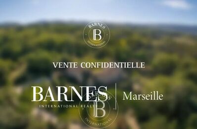 vente appartement 1 650 000 € à proximité de Carnoux-en-Provence (13470)
