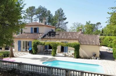 vente maison 669 000 € à proximité de Seillans (83440)