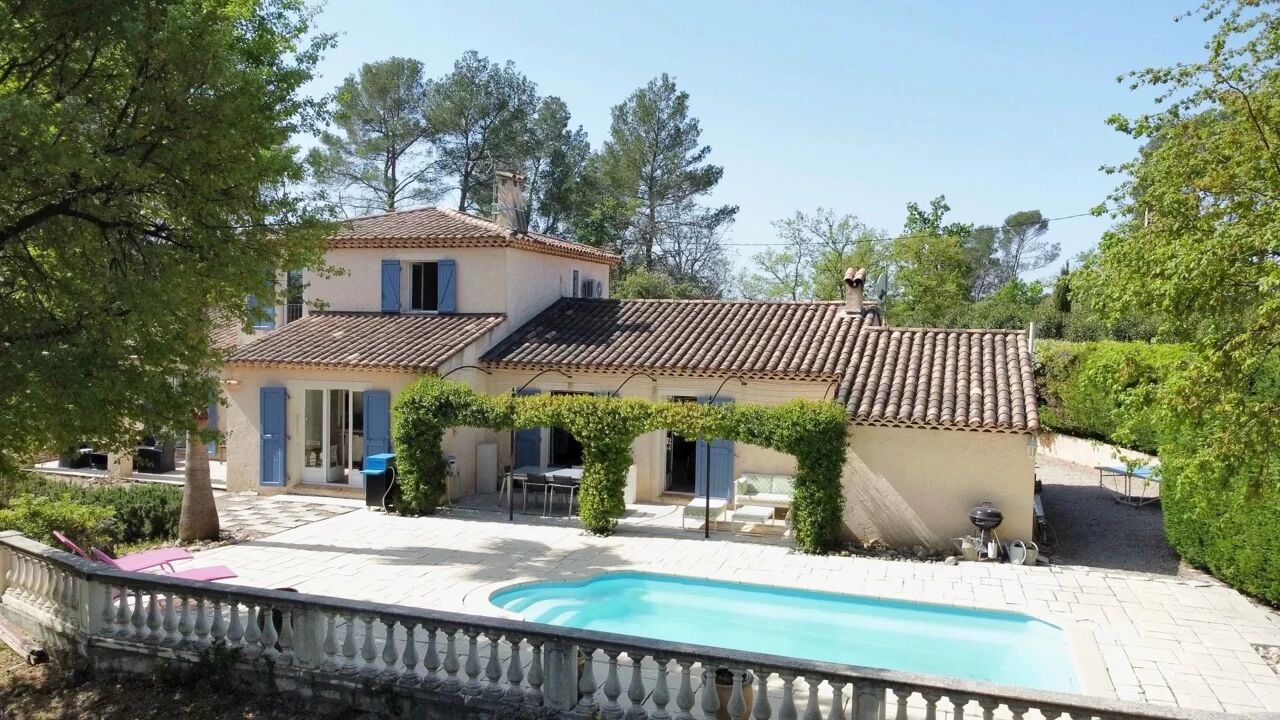 maison 5 pièces 160 m2 à vendre à Fayence (83440)