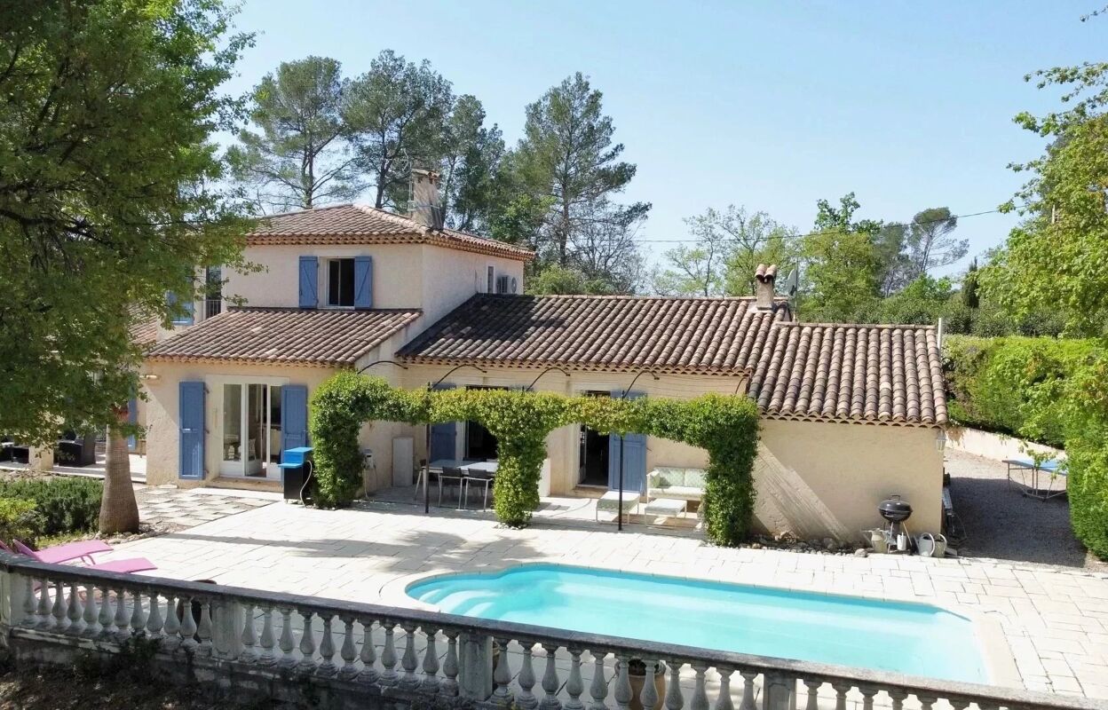 maison 5 pièces 160 m2 à vendre à Fayence (83440)