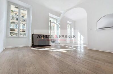 appartement 3 pièces 65 m2 à vendre à Nice (06000)