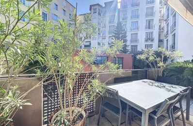 vente appartement 495 000 € à proximité de Saint-Jeannet (06640)