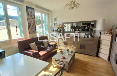 vente appartement 73 800 € à proximité de La Digne-d'Amont (11300)
