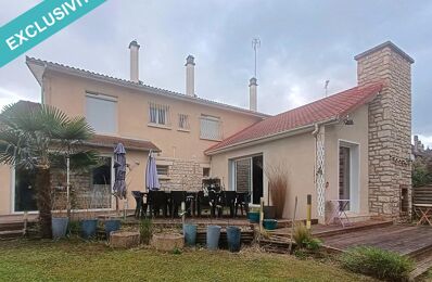 vente maison 210 000 € à proximité de Tracy-sur-Loire (58150)