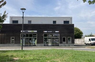 vente commerce 176 900 € à proximité de Monts (37260)