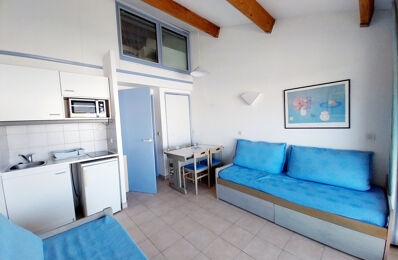 appartement 2 pièces 25 m2 à vendre à Balaruc-les-Bains (34540)