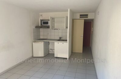 location appartement 470 € CC /mois à proximité de Candillargues (34130)