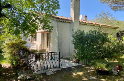 vente maison 565 000 € à proximité de Tourette-du-Château (06830)