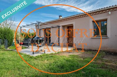 vente maison 149 000 € à proximité de Fiac (81500)