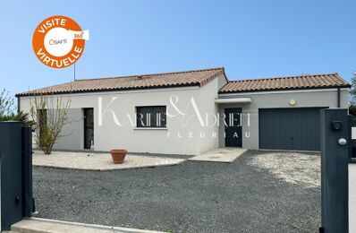 vente maison 293 500 € à proximité de Marsais-Sainte-Radégonde (85570)