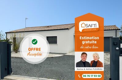 vente maison 293 500 € à proximité de Saint-Hilaire-des-Loges (85240)