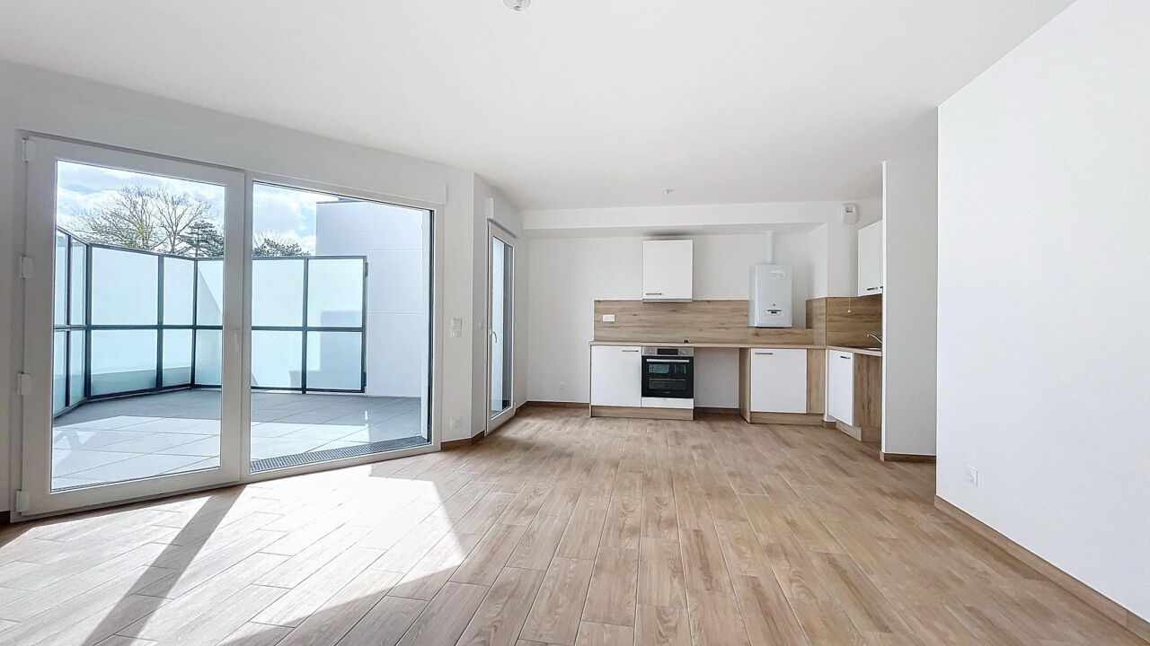 appartement 3 pièces 64 m2 à vendre à La Chapelle-Saint-Mesmin (45380)