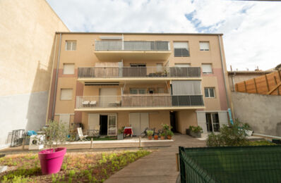 vente appartement 100 000 € à proximité de Montbazin (34560)