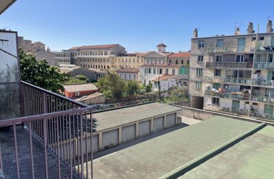 appartement 4 pièces 36 m2 à vendre à Marseille (13000)