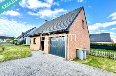 vente maison 246 000 € à proximité de Barlin (62620)