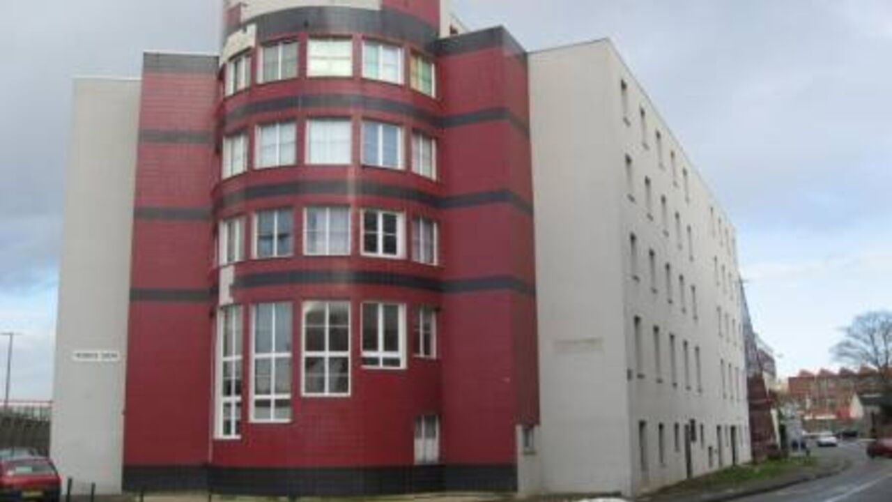 appartement 1 pièces 13 m2 à vendre à Lille (59000)