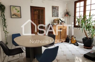 vente maison 169 990 € à proximité de Vendeuil (02800)