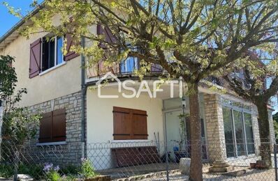 vente maison 254 000 € à proximité de Lendou-en-Quercy (46800)