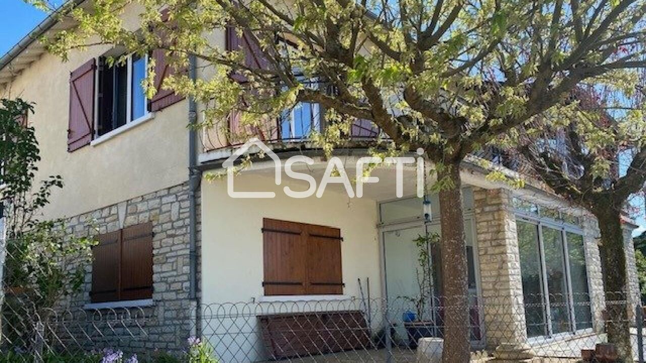 maison 7 pièces 180 m2 à vendre à Cahors (46000)