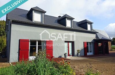 vente maison 290 500 € à proximité de Beaulieu-sur-Oudon (53320)