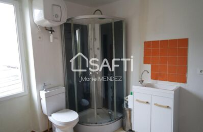 vente appartement 76 000 € à proximité de Carrières-sous-Poissy (78955)