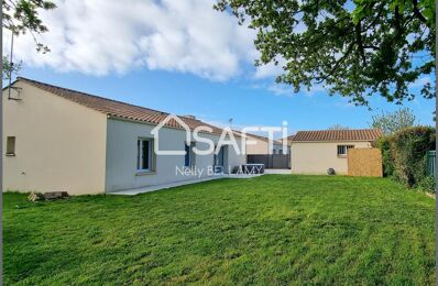 vente maison 250 000 € à proximité de Nieul-le-Dolent (85430)