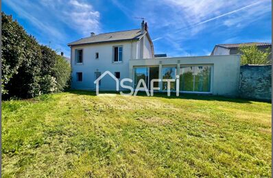 vente maison 572 000 € à proximité de Saint-Julien-de-Concelles (44450)