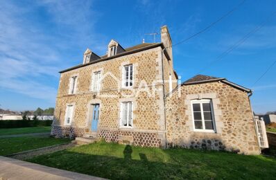 vente maison 233 900 € à proximité de Grandparigny (50600)